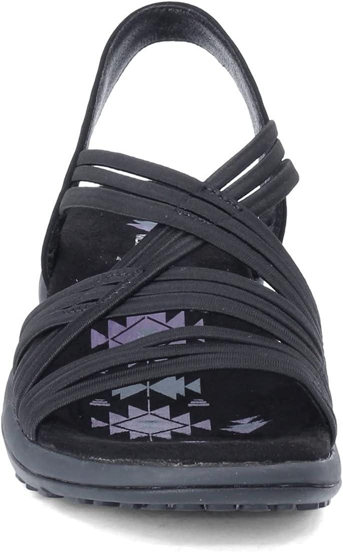 imageSkechers Womens REGGAE SLIM Simply StretchBlack