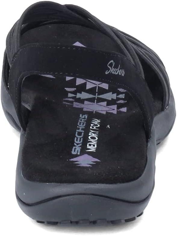 imageSkechers Womens REGGAE SLIM Simply StretchBlack