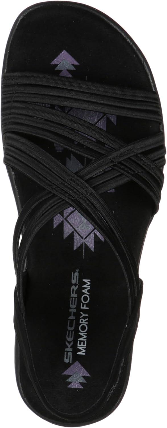 imageSkechers Womens REGGAE SLIM Simply StretchBlack