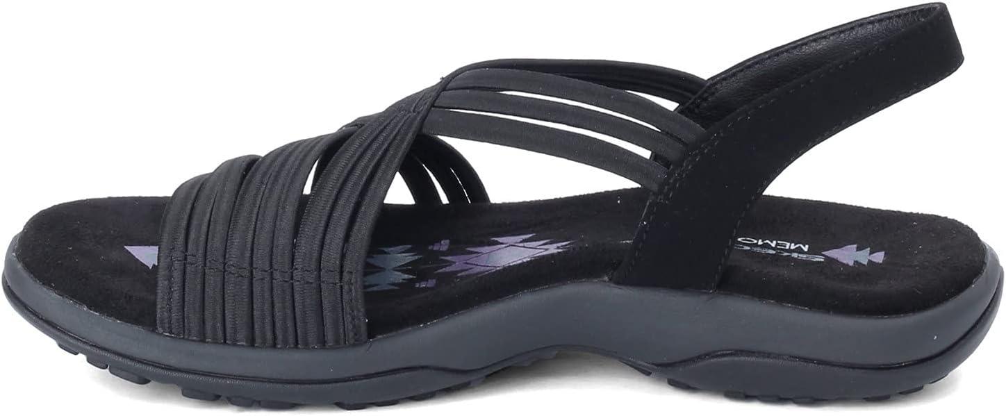 imageSkechers Womens REGGAE SLIM Simply StretchBlack