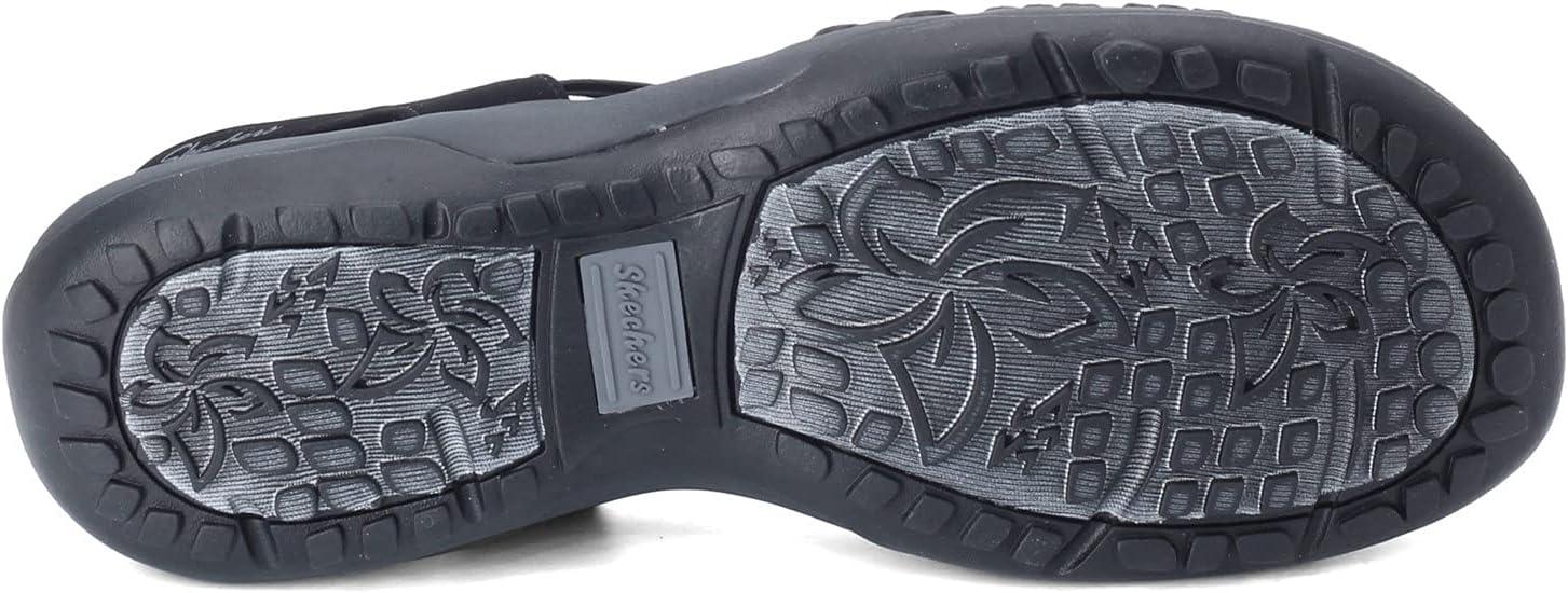 imageSkechers Womens REGGAE SLIM Simply StretchBlack