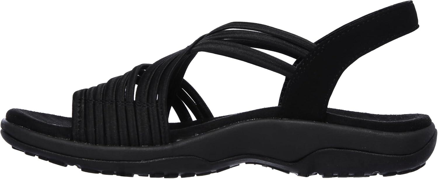 imageSkechers Womens REGGAE SLIM Simply StretchBlack