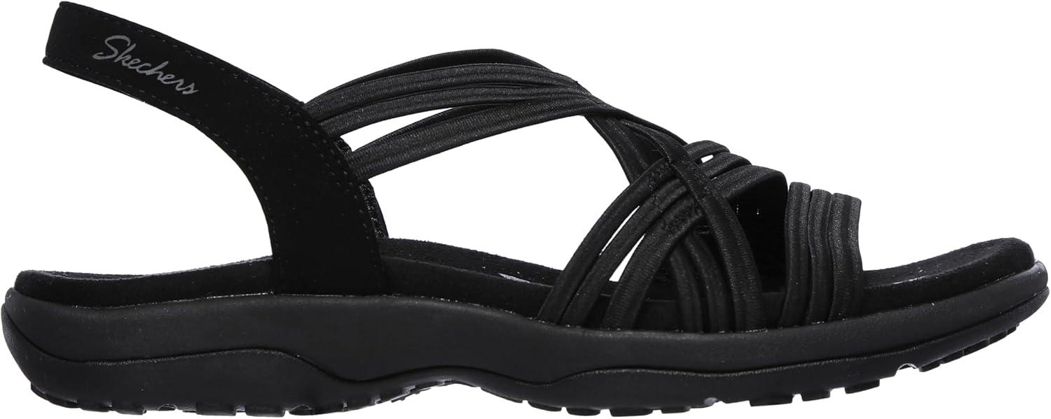 imageSkechers Womens REGGAE SLIM Simply StretchBlack