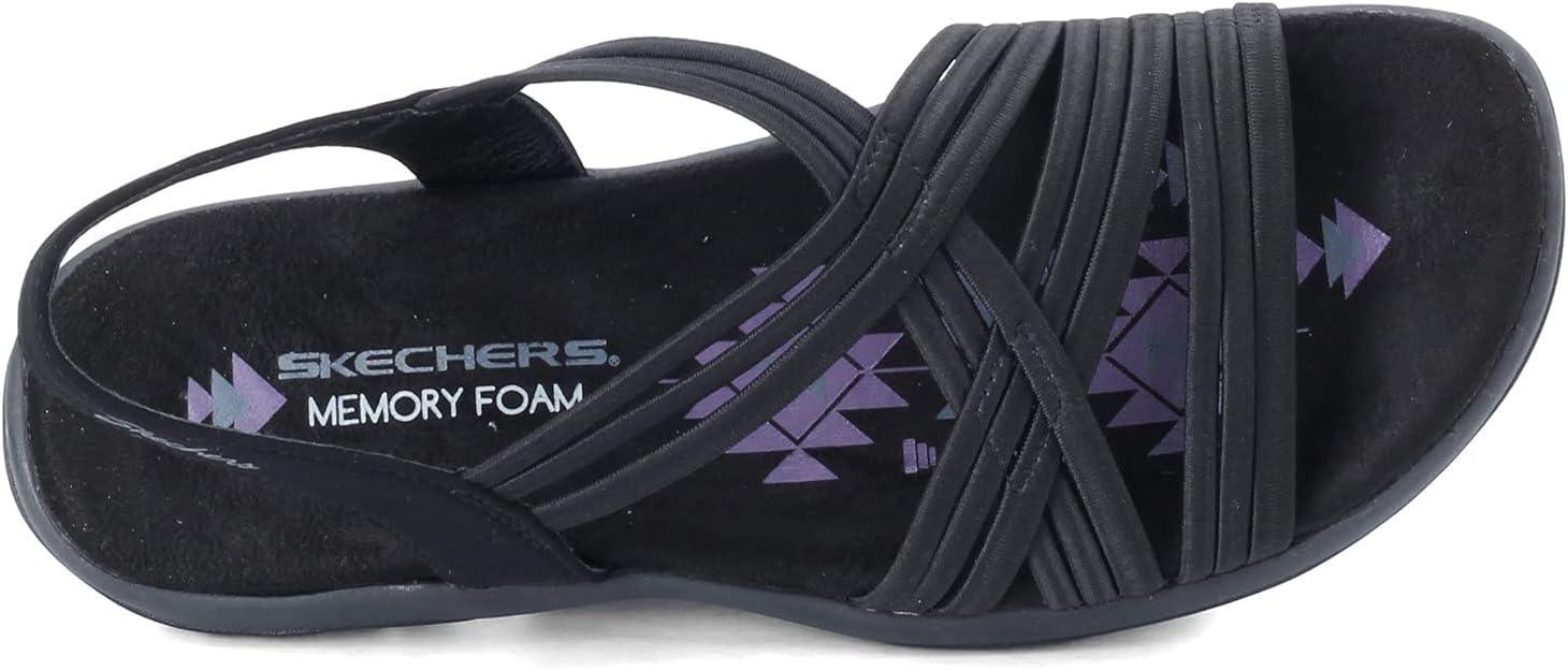 imageSkechers Womens REGGAE SLIM Simply StretchBlack