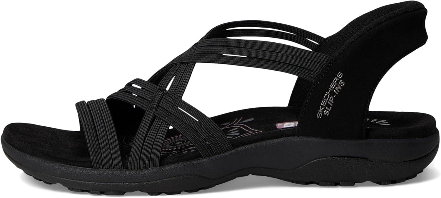 imageSkechers Womens REGGAE SLIM Simply StretchBlackBlack