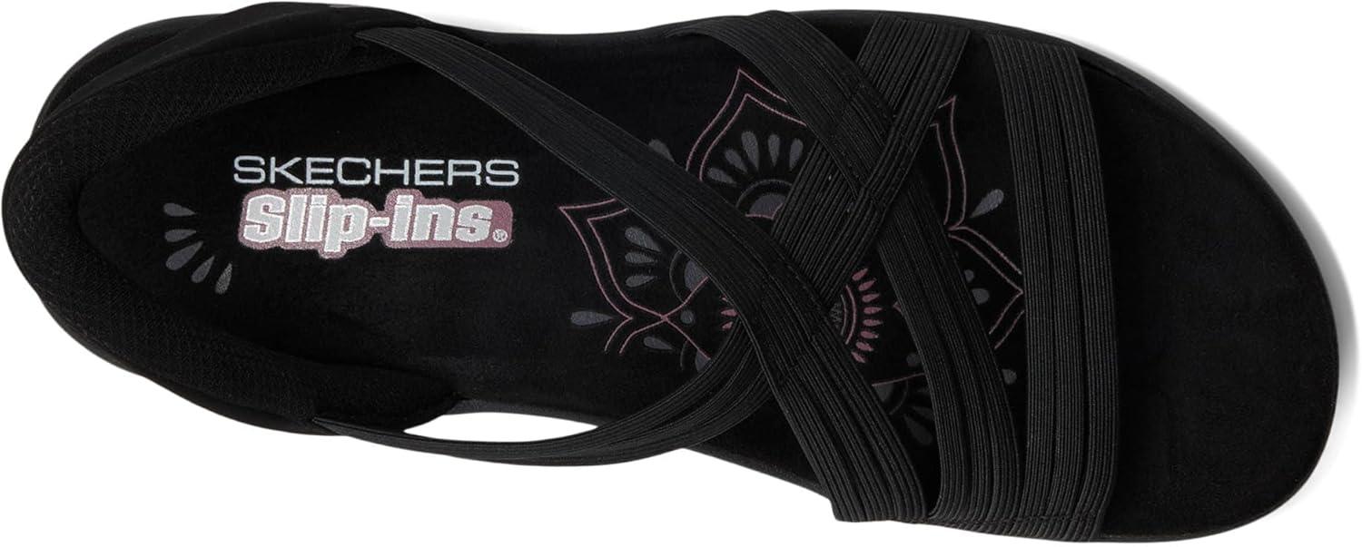 imageSkechers Womens REGGAE SLIM Simply StretchBlackBlack