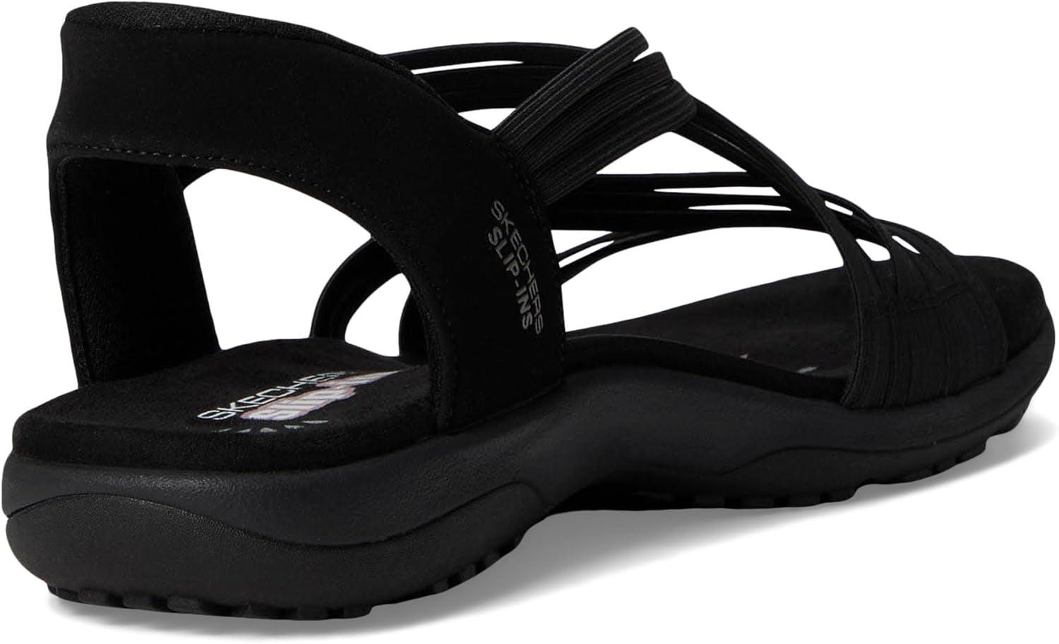 imageSkechers Womens REGGAE SLIM Simply StretchBlackBlack