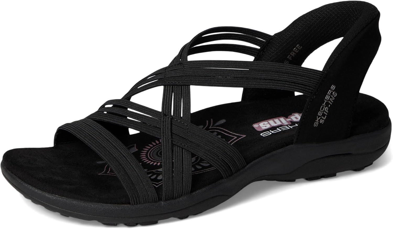 imageSkechers Womens REGGAE SLIM Simply StretchBlackBlack