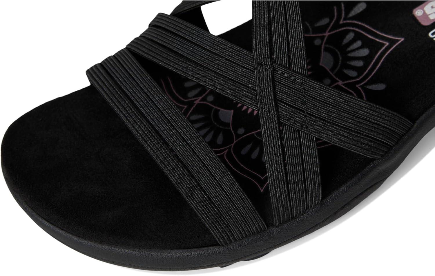 imageSkechers Womens REGGAE SLIM Simply StretchBlackBlack