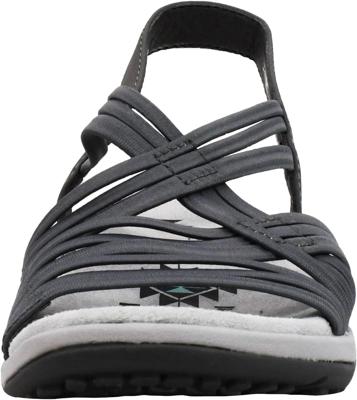 imageSkechers Womens REGGAE SLIM Simply StretchGrey