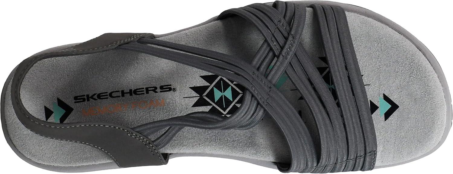 imageSkechers Womens REGGAE SLIM Simply StretchGrey