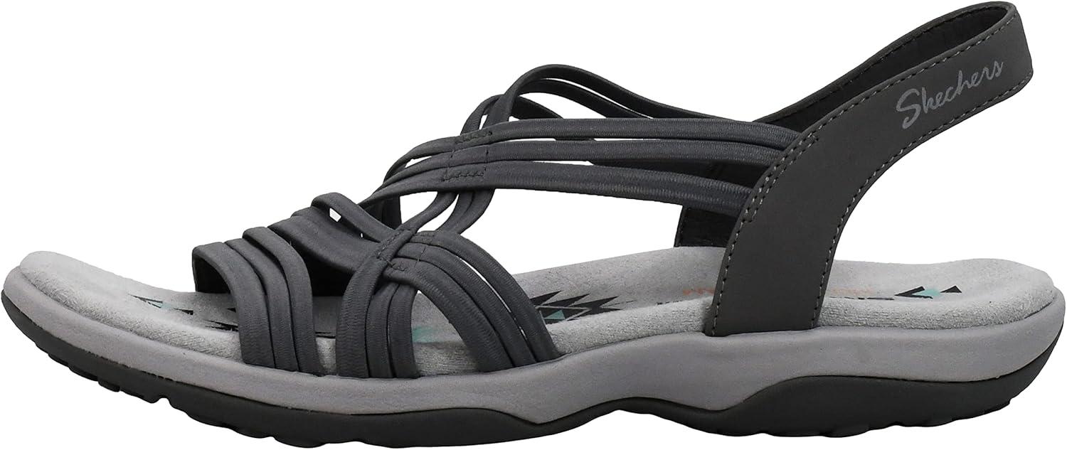 imageSkechers Womens REGGAE SLIM Simply StretchGrey