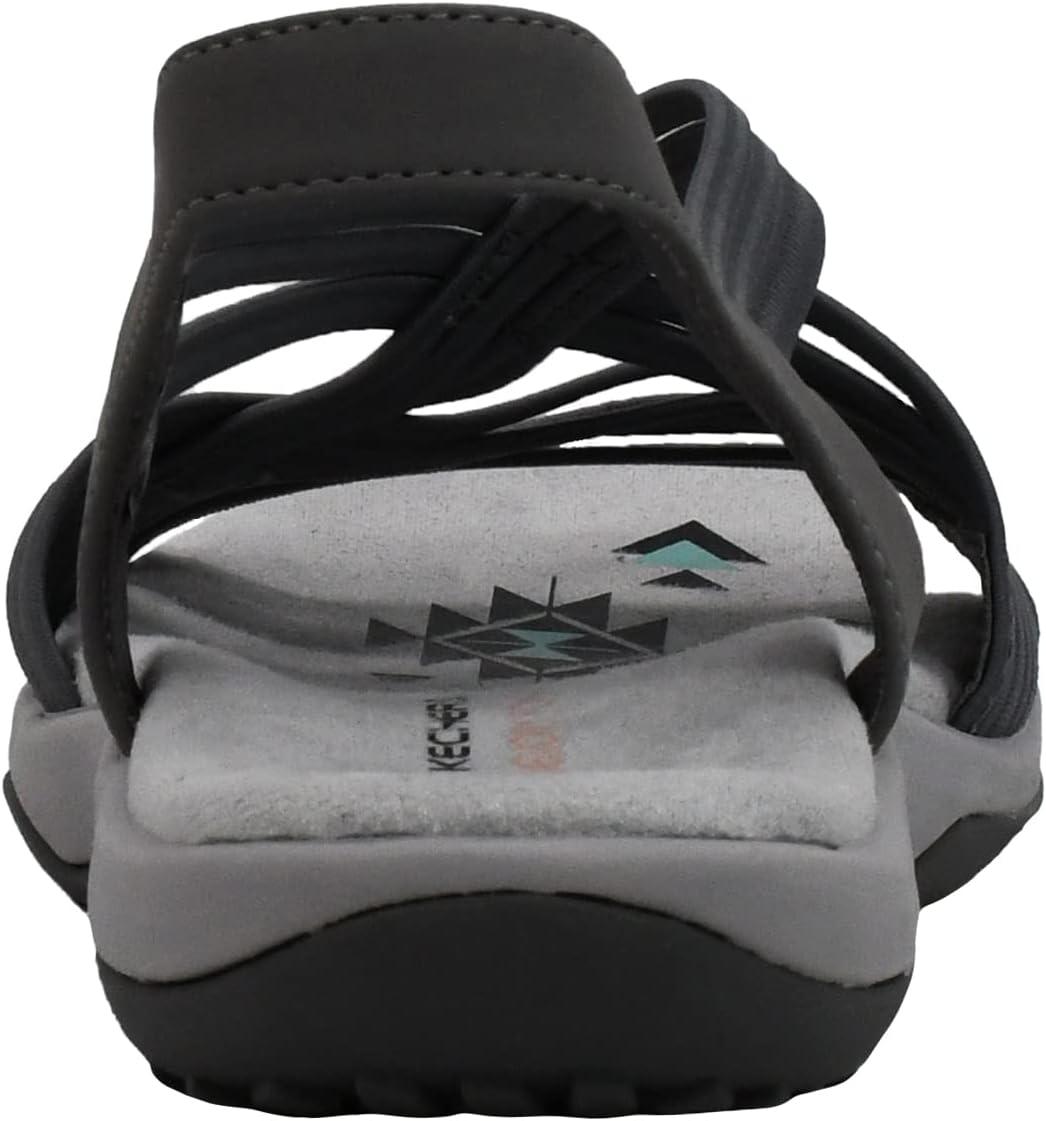 imageSkechers Womens REGGAE SLIM Simply StretchGrey