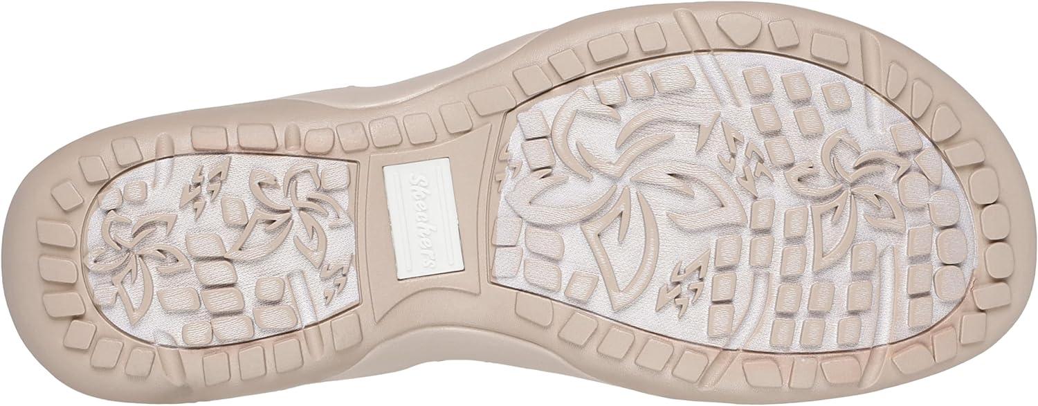 imageSkechers Womens REGGAE SLIM Simply StretchNaturalTaupe