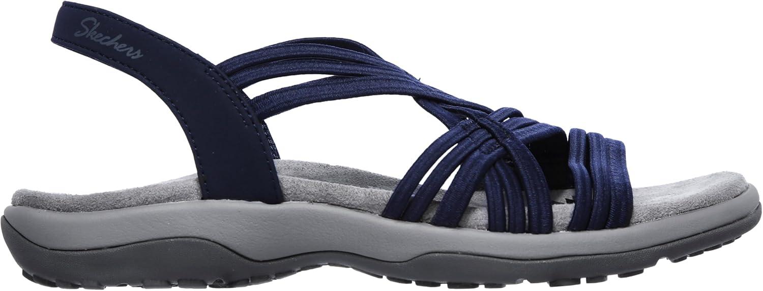 imageSkechers Womens REGGAE SLIM Simply StretchNavy