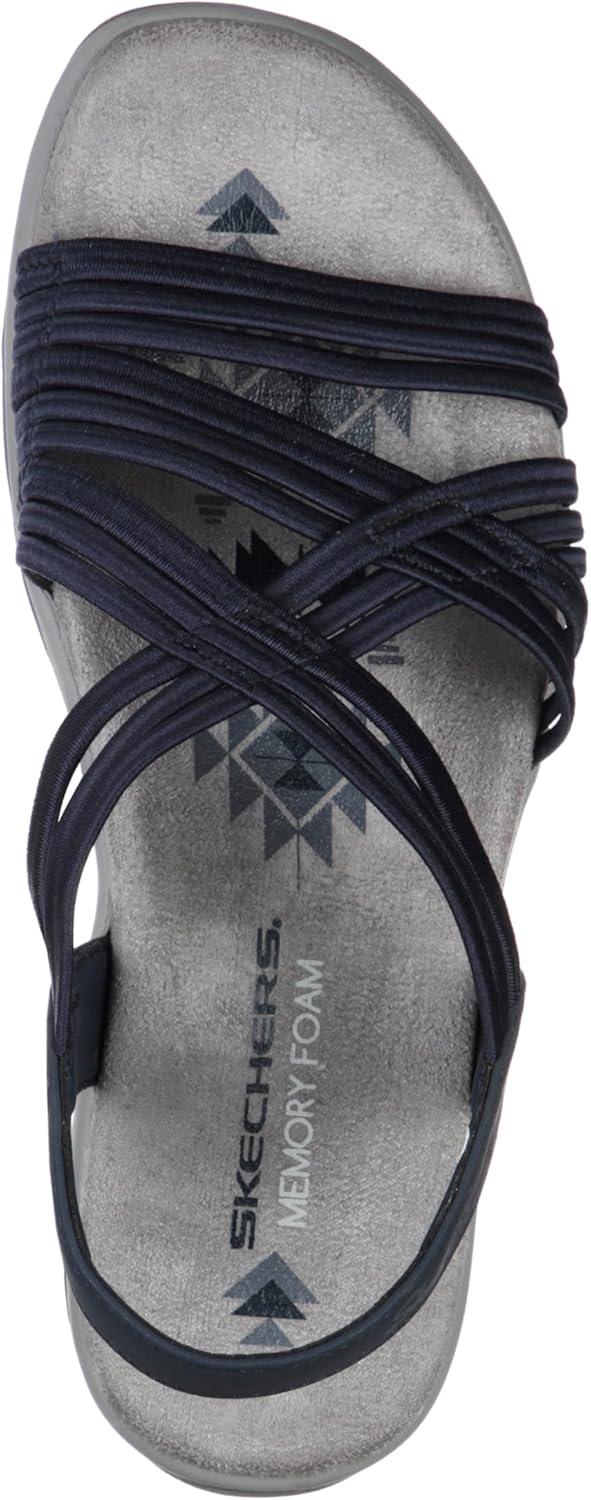 imageSkechers Womens REGGAE SLIM Simply StretchNavy