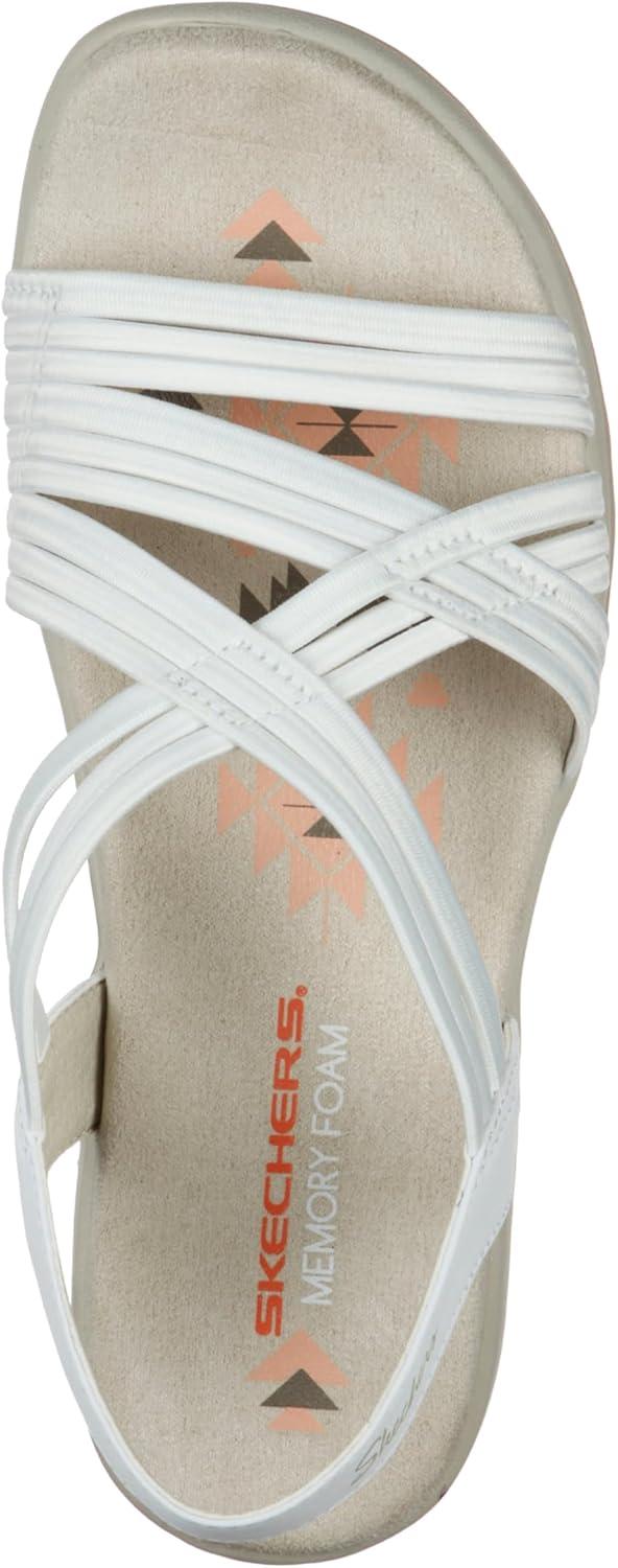 imageSkechers Womens REGGAE SLIM Simply StretchWhite