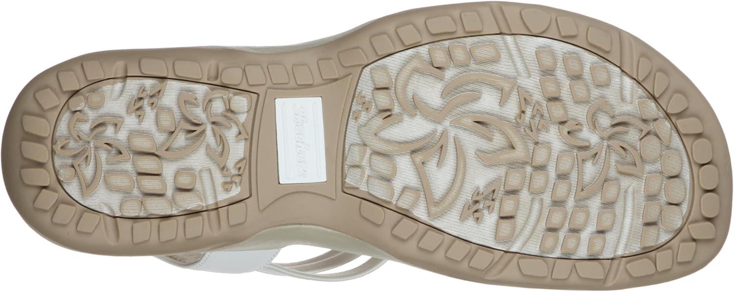 imageSkechers Womens REGGAE SLIM Simply StretchWhite