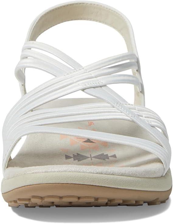 imageSkechers Womens REGGAE SLIM Simply StretchWhite