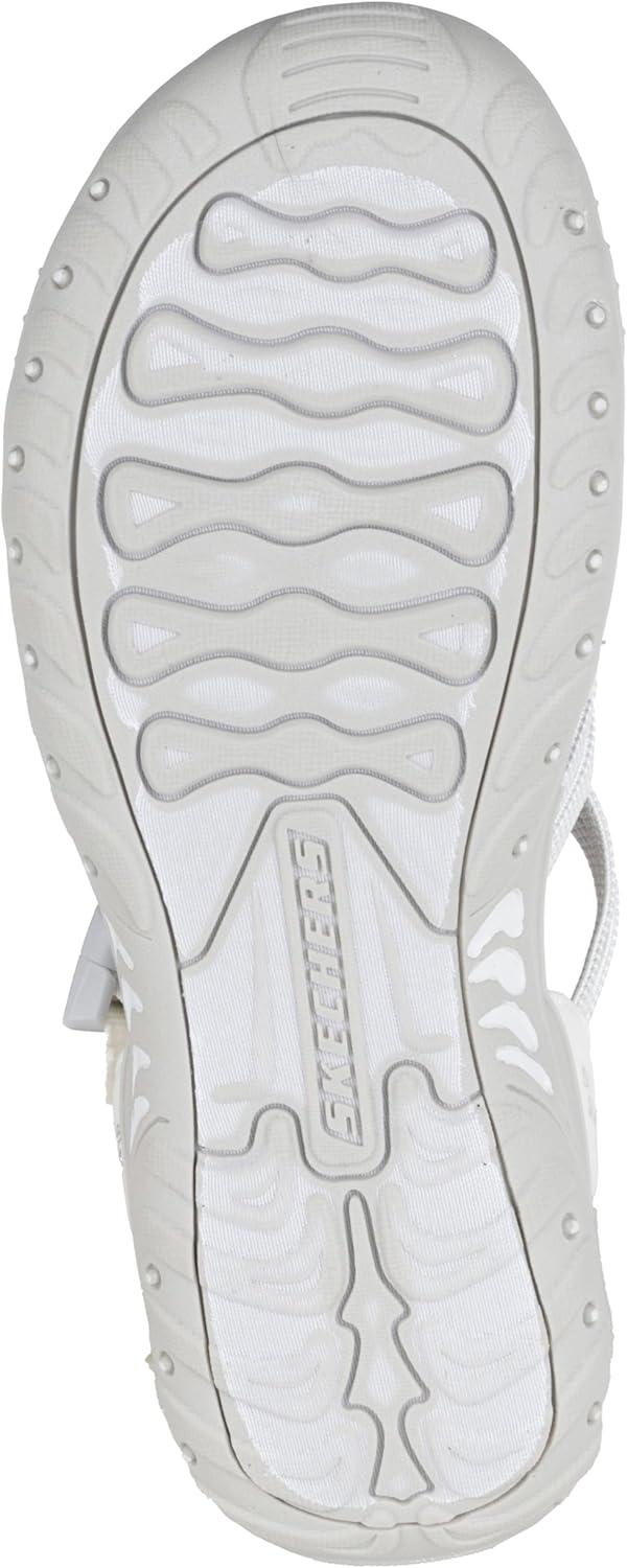 imageSkechers Womens Reggae Morning LightWhiteGray