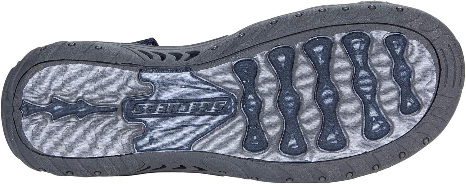 imageSkechers Womens Reggae Stockholm SandalNavyBlue
