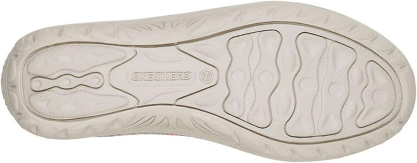 imageSkechers Womens Reggae FestWicker Loafer FlatTaupe