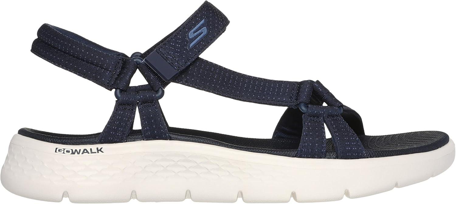 imageSkechers Womens River Fisherman SandalNavy