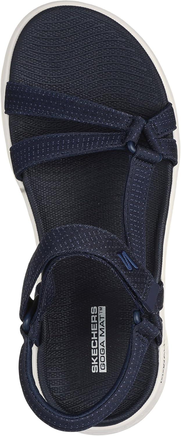 imageSkechers Womens River Fisherman SandalNavy