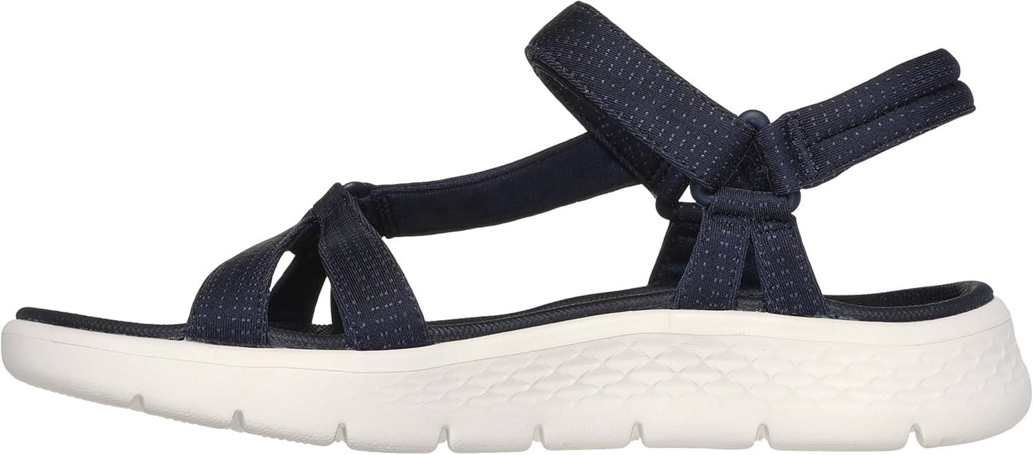 imageSkechers Womens River Fisherman SandalNavy
