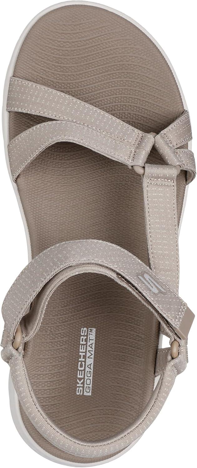 imageSkechers Womens River Fisherman SandalTaupe