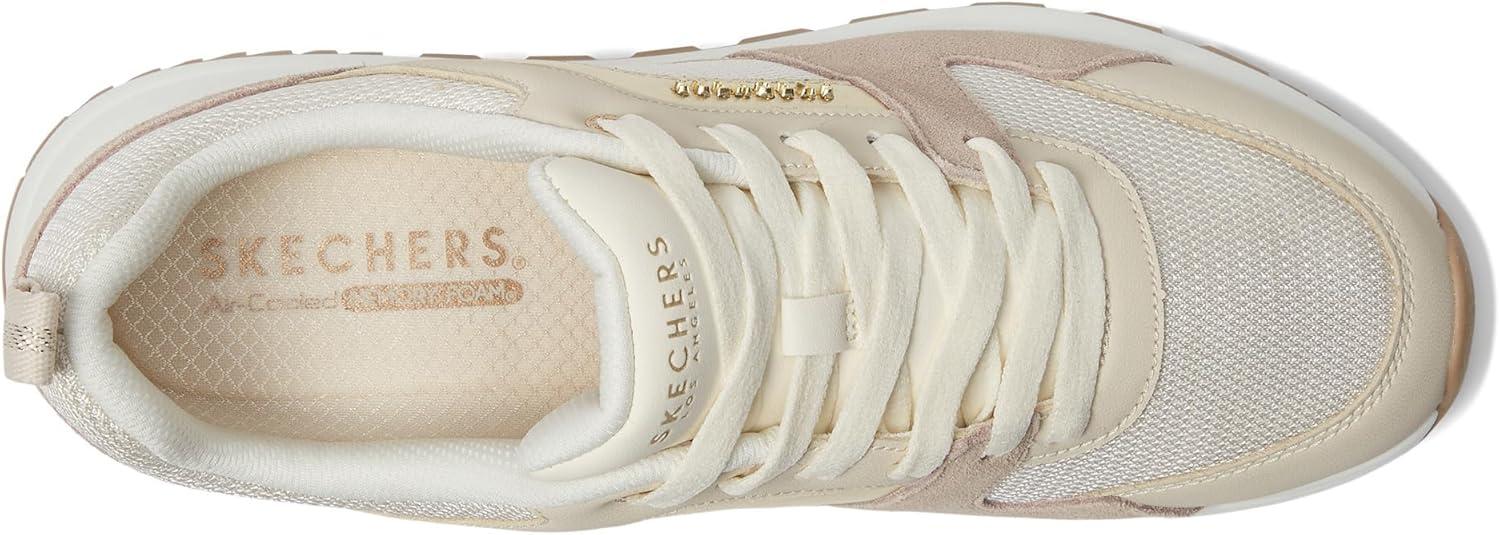 imageSkechers Womens Runway Posh GalNatrualGold