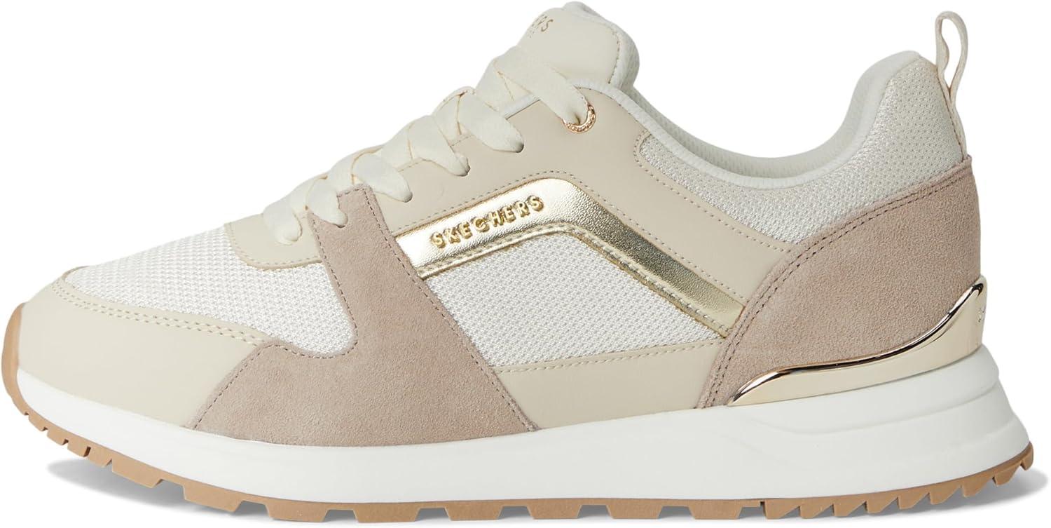 imageSkechers Womens Runway Posh GalNatrualGold