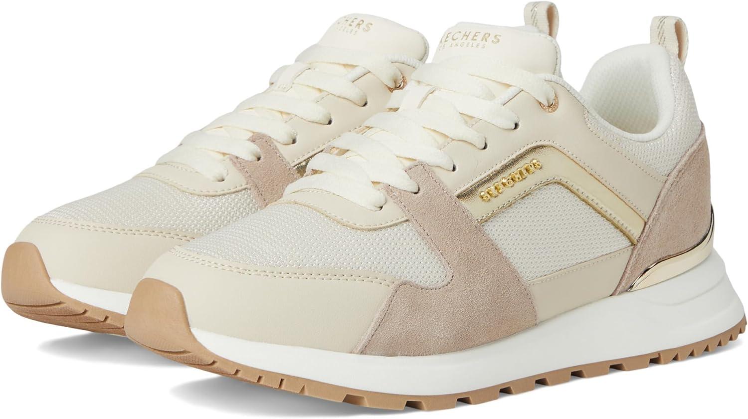 imageSkechers Womens Runway Posh GalNatrualGold