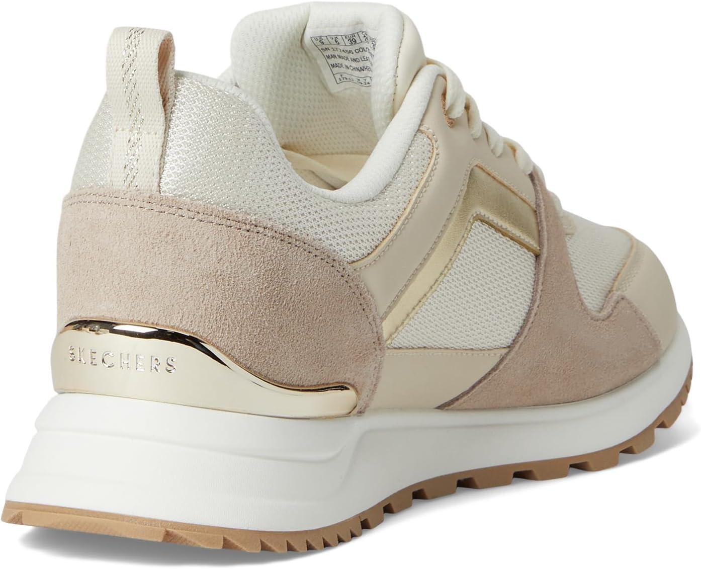 imageSkechers Womens Runway Posh GalNatrualGold