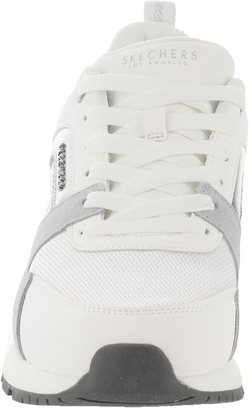 imageSkechers Womens Runway Posh GalWhitesilver