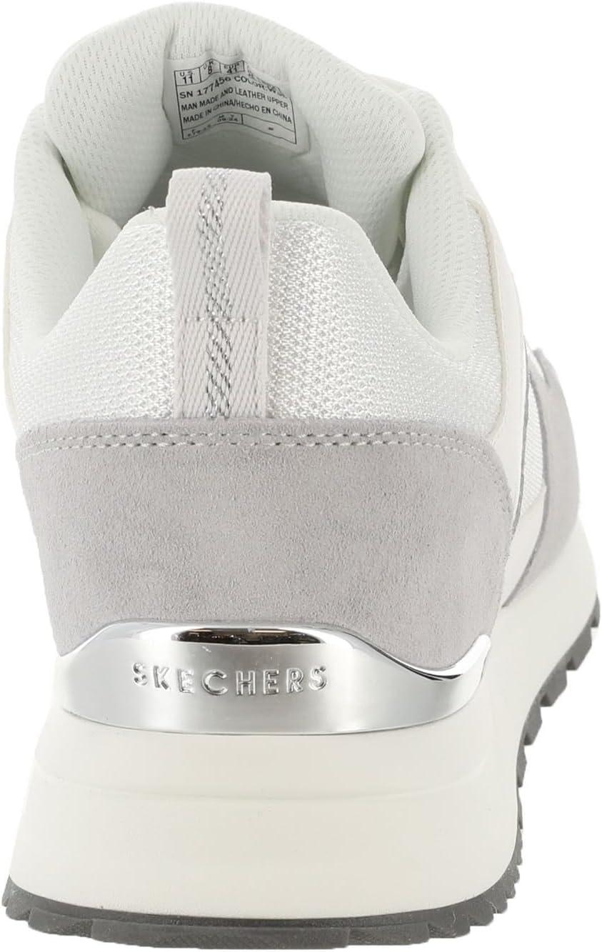 imageSkechers Womens Runway Posh GalWhitesilver