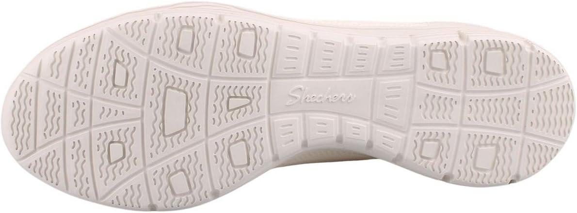 imageSkechers Womens Seager Believe It Hands Free SlipinsWhite