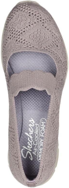 imageSkechers Womens Seager Power Hitter Engineered Knit Mary JaneLavender