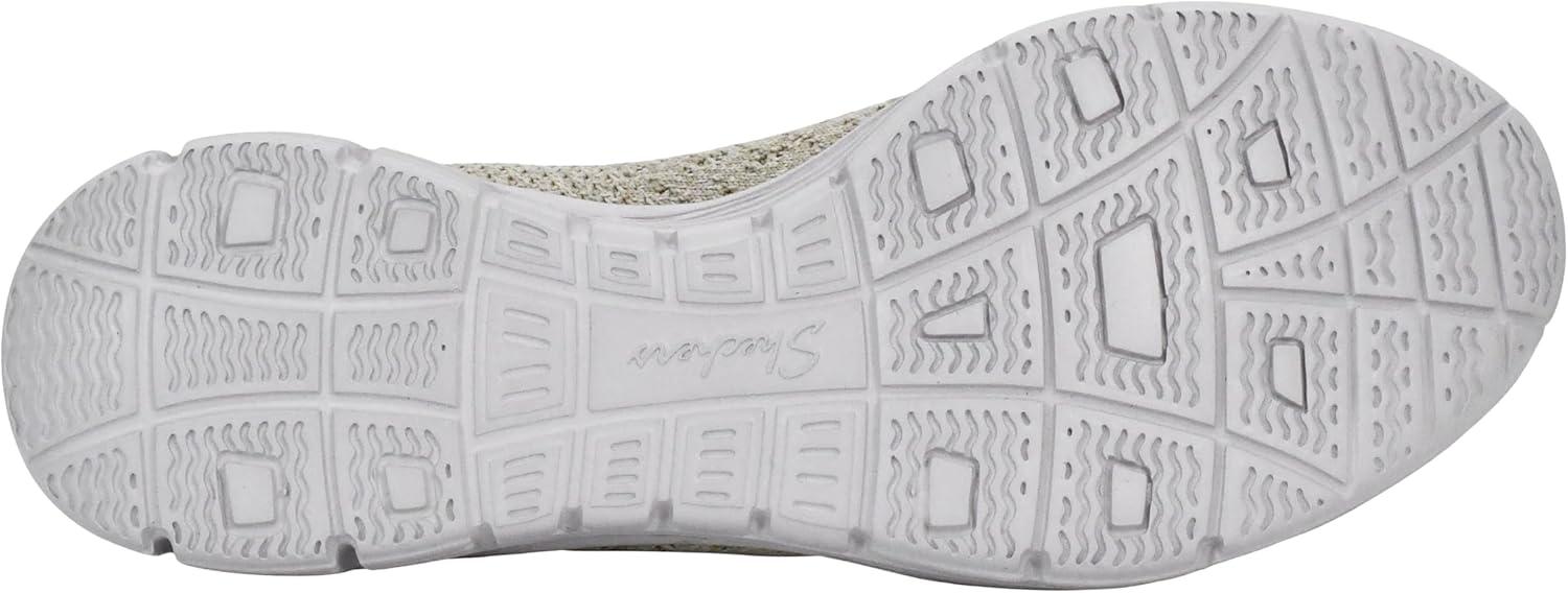 imageSkechers Womens Seager Power Hitter Engineered Knit Mary JaneNatural