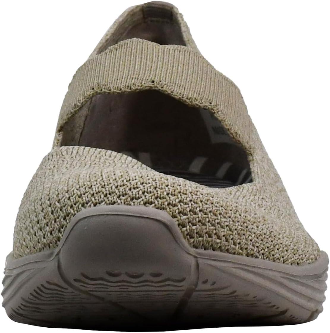 imageSkechers Womens Seager Power Hitter Engineered Knit Mary JaneTaupe