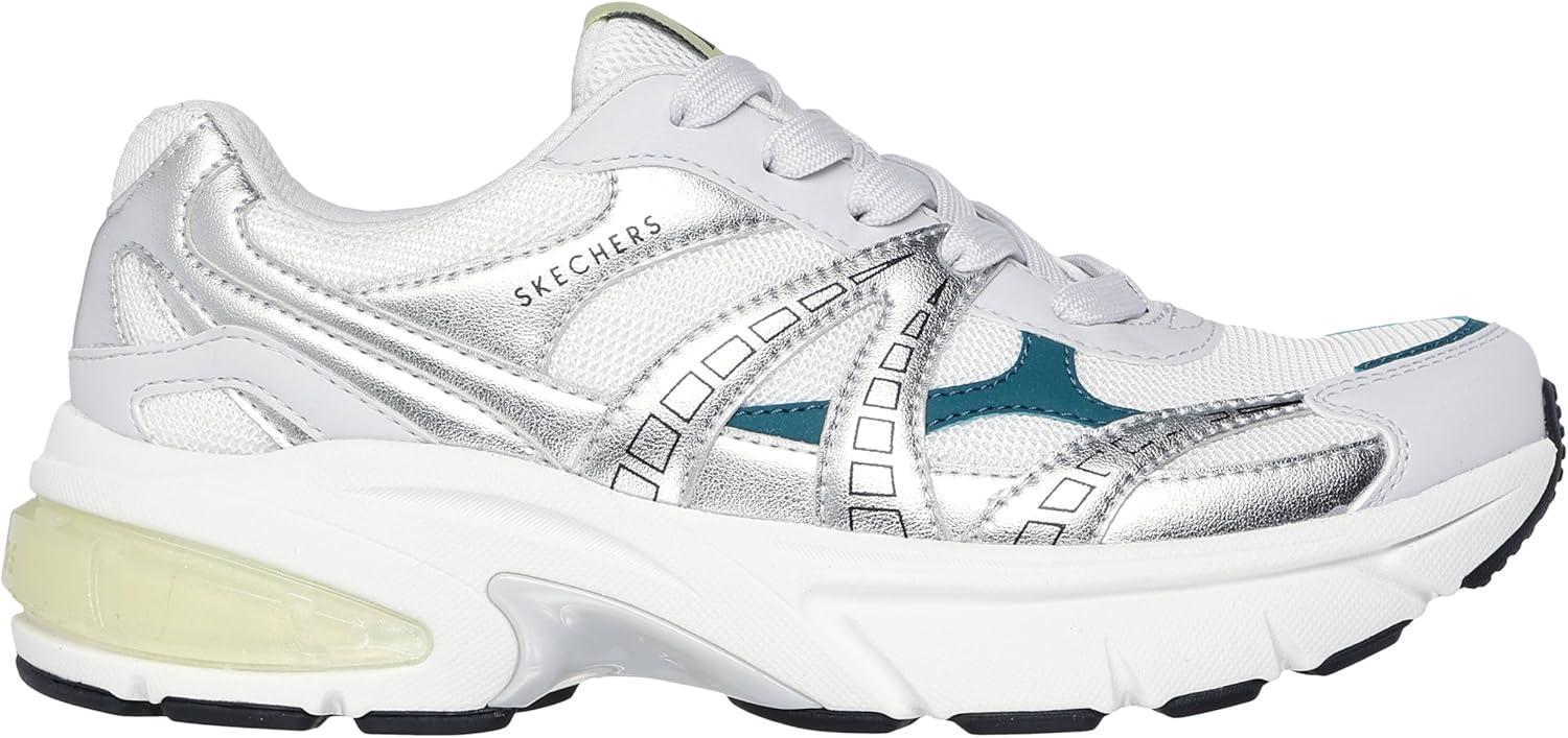 imageSkechers Womens Shadow Stellar 90GrayGreen