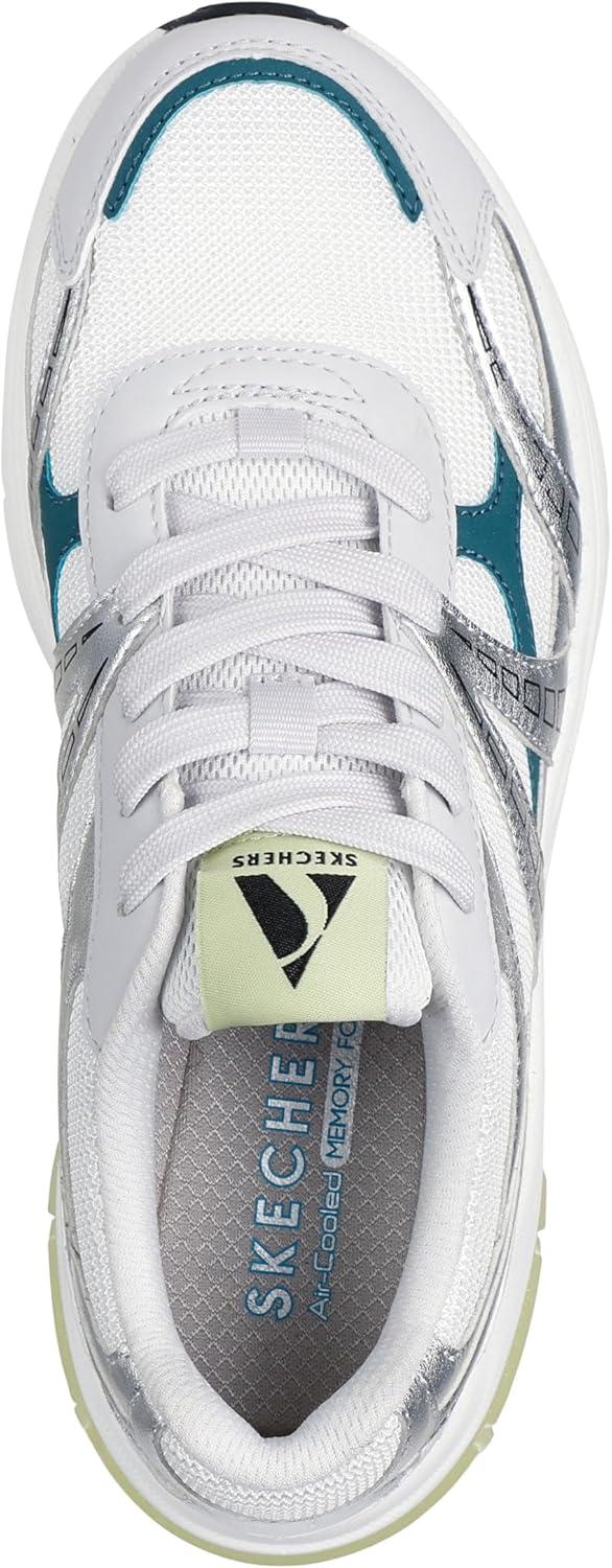 imageSkechers Womens Shadow Stellar 90GrayGreen