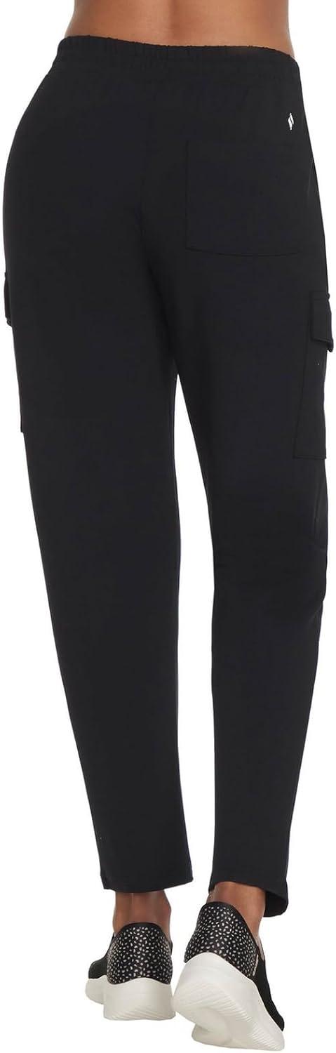 imageSkechers Womens Slip in Cargo PantsBold Black