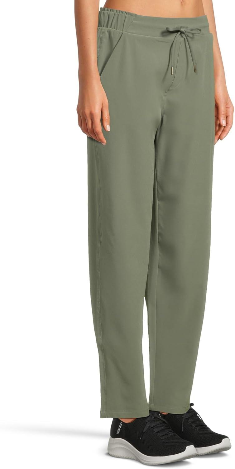 imageSkechers Womens Slipins Go Walk Uptown PantAgave Green