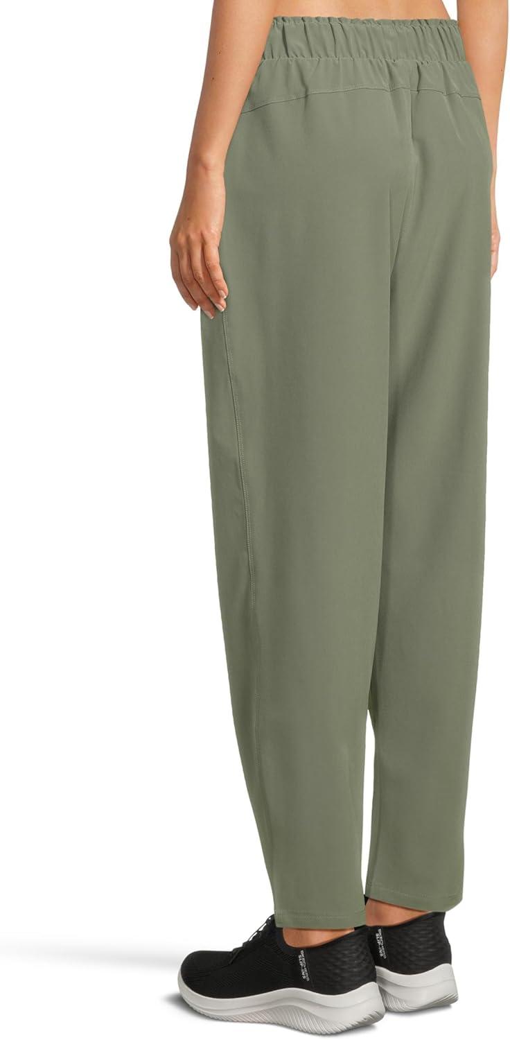 imageSkechers Womens Slipins Go Walk Uptown PantAgave Green