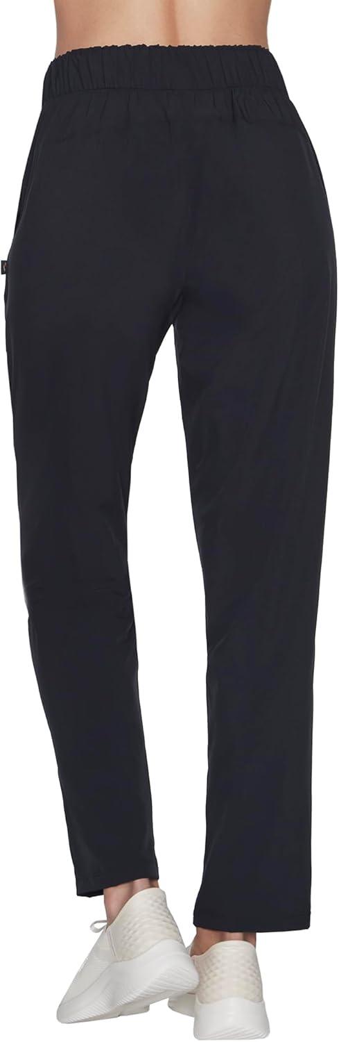 imageSkechers Womens Slipins Go Walk Uptown PantBlack