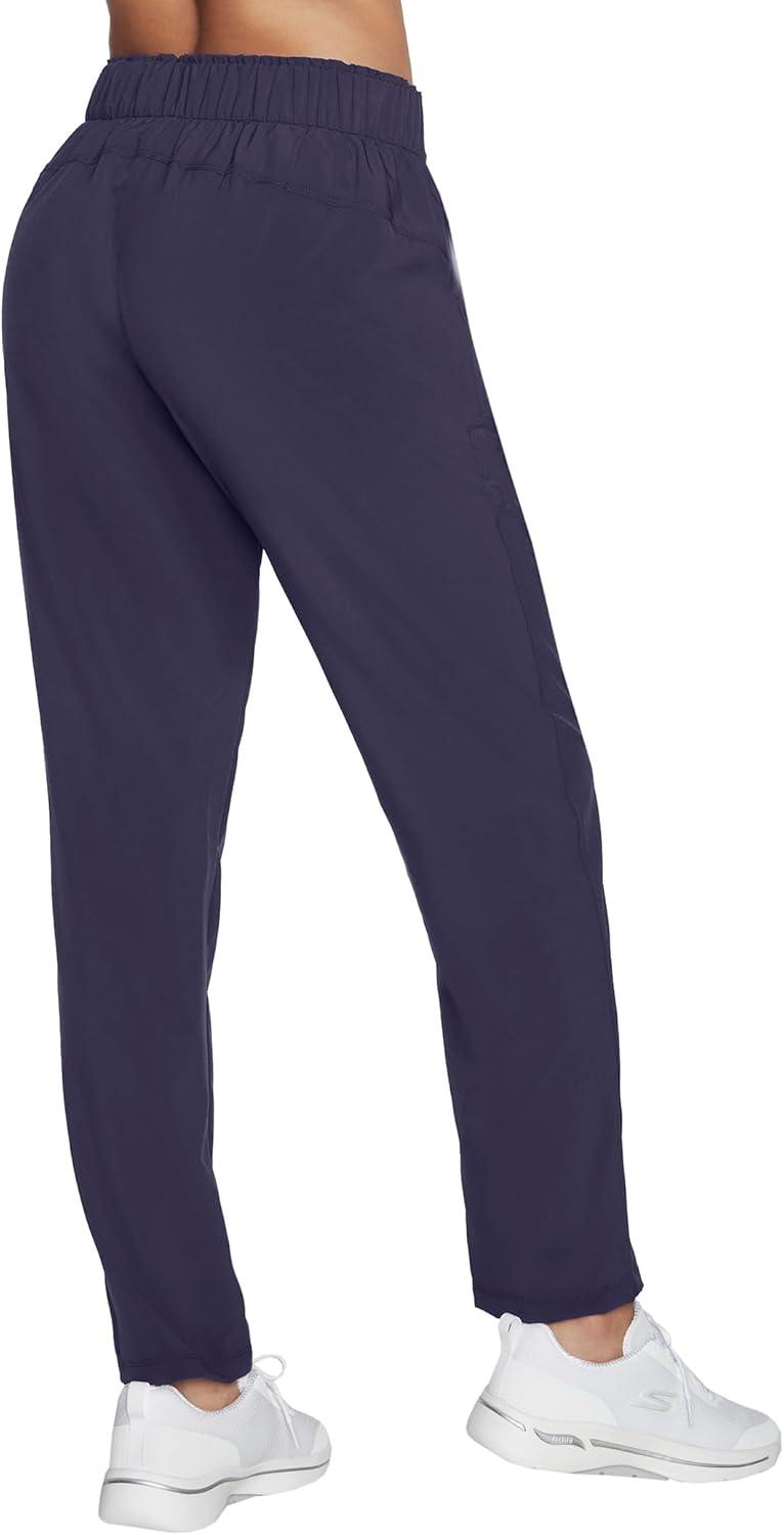 imageSkechers Womens Slipins Go Walk Uptown PantGraystone