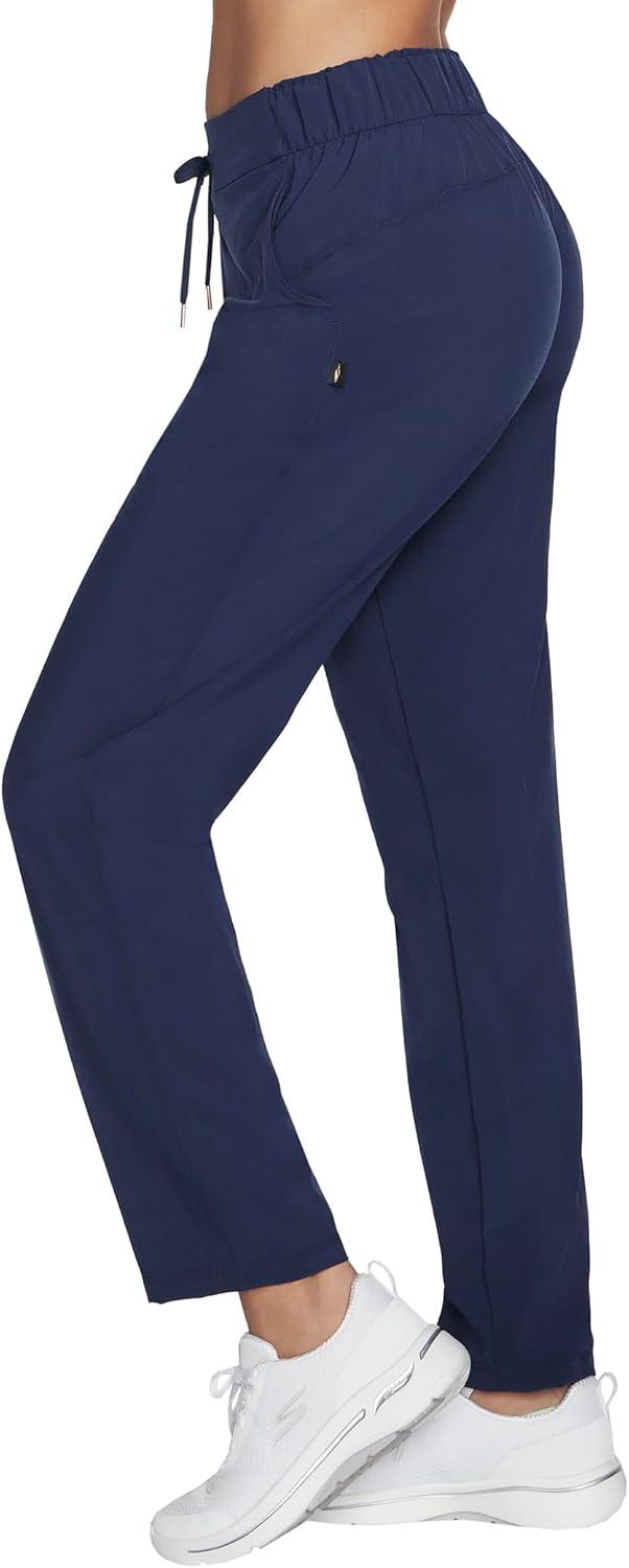 imageSkechers Womens Slipins Go Walk Uptown PantNavy