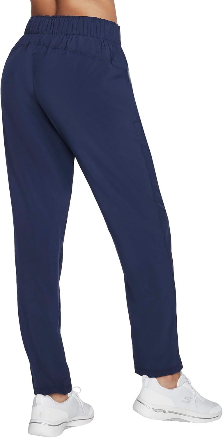 imageSkechers Womens Slipins Go Walk Uptown PantNavy