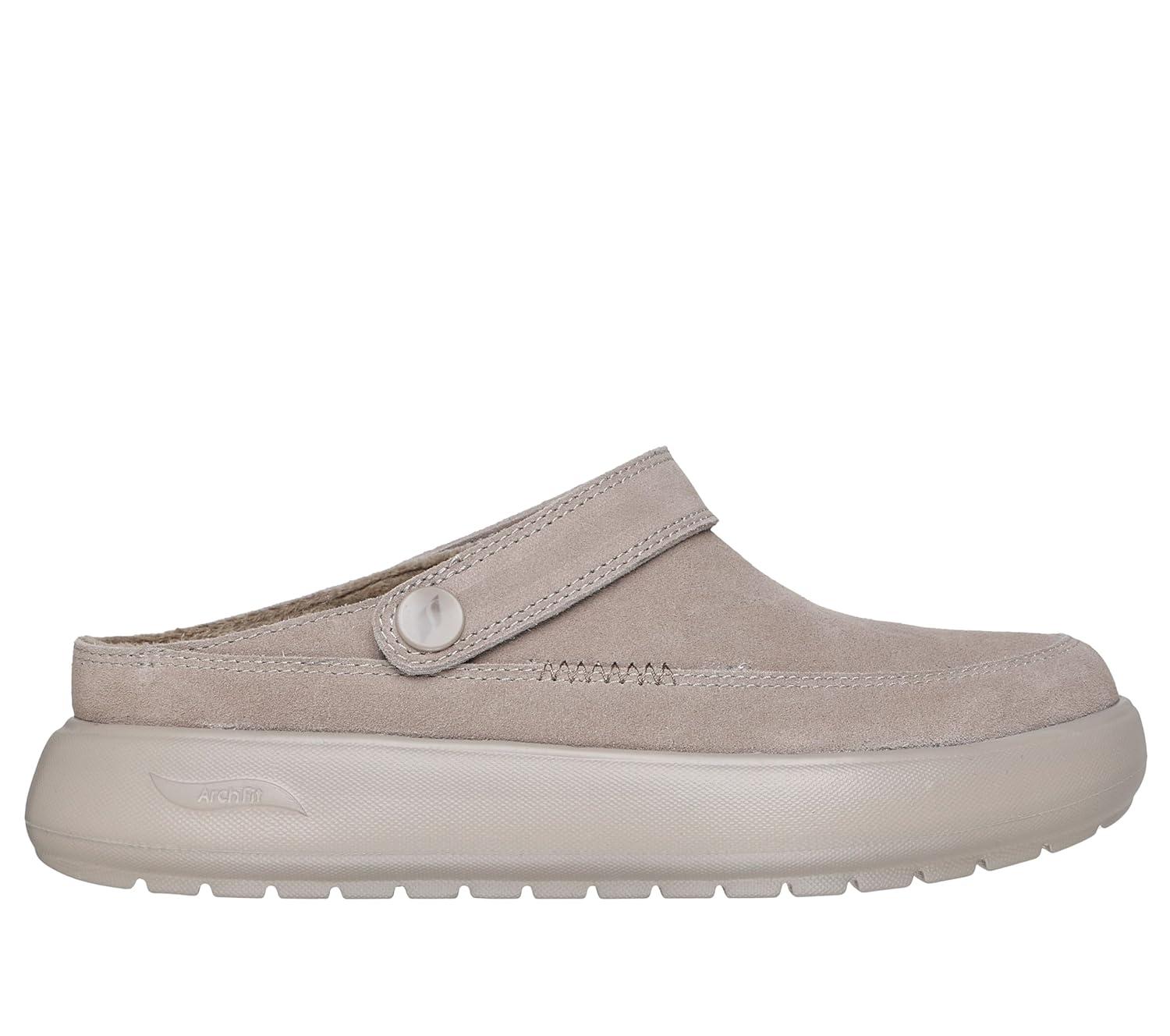 imageSkechers Womens SlipperDark Taupe